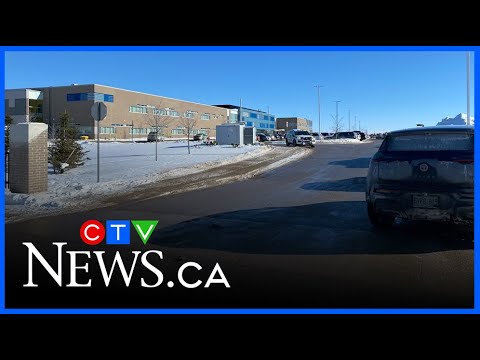 Handgun seized at Barrie, Ont., high school, three youths arrested