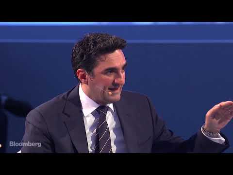 Blankfein, Al-Rumayyan and Al-Jaber on Energy and Investment