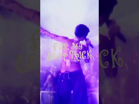 FOR MY LAST TRICK ꩜ LIVE ON TOUR ☾⭒ TICKETS ON SALE NOW! ✧