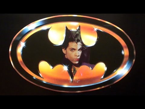 Prince's Underrated "Batman" Soundtrack