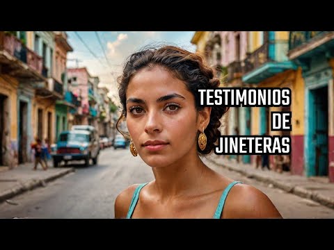CUBAN JINETERAS CAP 2 THEY TELL US EVERYTHING DON'T MISS IT