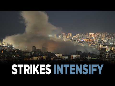 Strikes Intensify Against Iran, Republicans Block War Powers Resolution - The Hill | NewsNation