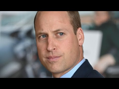 Die Tragische Wahrheit Über Prinz William