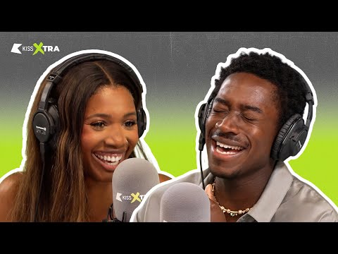 Damson Idris Chats Making Music With Tyler The Creator, Acting At 180MPH & Representing South London