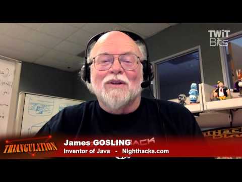 James Gosling: Starting at Sun