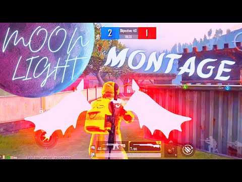 Moonlight | Neon Montage With Velocity Edits | Faded Cellar