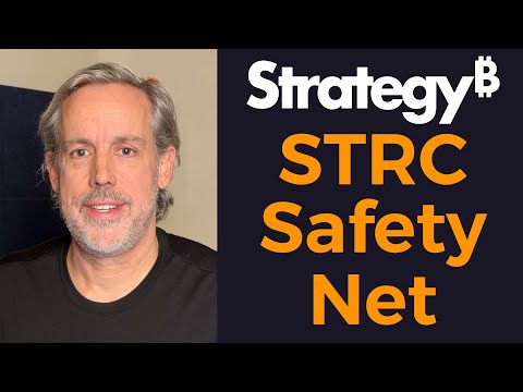 Strategy’s $1.44B Buffer: How It Makes STRC a No-Brainer Buy