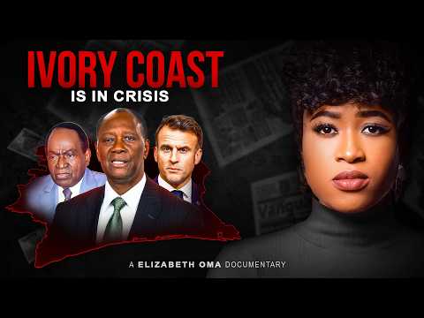 Why Ivorians want Ouattara Gone at Age 83