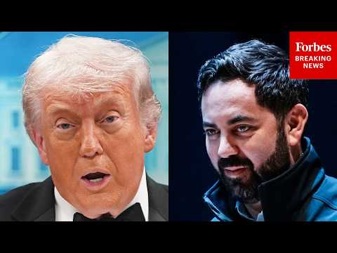 Mike Lawler Blasts Security As 'Woefully Insufficient' After Trump Escorted From WHCD Shooting