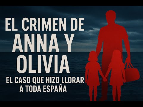 El Crimen de Anna y Olivia | El Caso que Hizo Llorar a Toda España💀