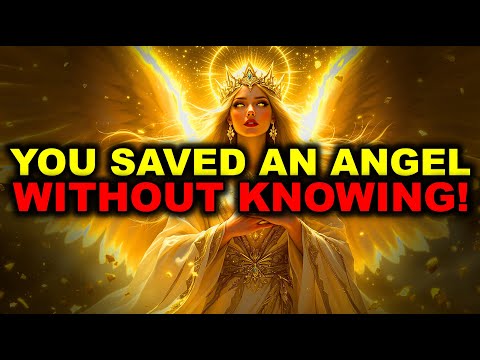 CHOSEN ONE, YOU SAVED AN ANGEL WITHOUT KNOWING — EVEN GOD WAS IMPRESSED! 😇🔥