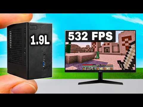 I Tried Gaming on a $100 Mini PC!