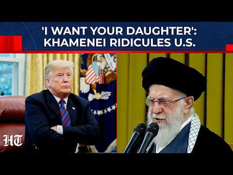 Khamenei Drops Explosive One-Liner In Rare Speech Moment After Trump's Latest Iran Attack U-Turn