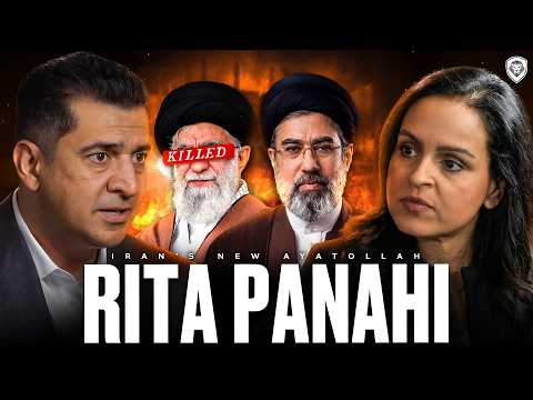 Rita Panahi: Iran War, Mojtaba Khamenei & Iranian Soccer Team's Asylum | PBD #756