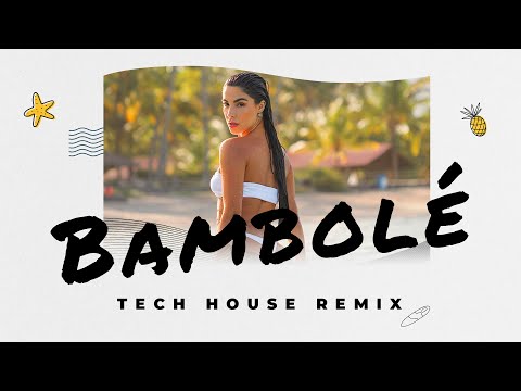 Bambolé Tech House Remix - Dj Eduin Reyes