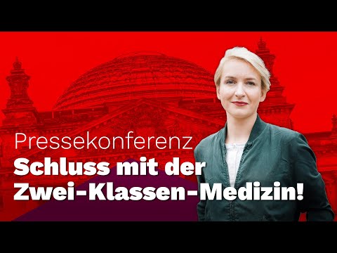 Ines Schwerdtner warnt: Union will Drei-Klassen-Medizin!