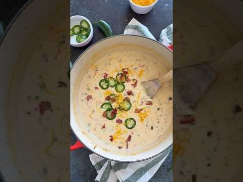 Jalapeño Popper Soup