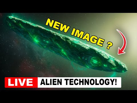 3I/ATLAS Isn’t Natural — Avi Loeb Says It’s ALIEN Tech!