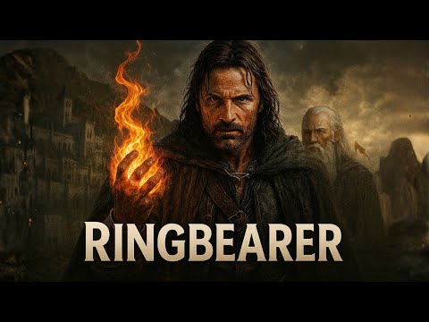 What If Círdan Had Entrusted Narya to Aragorn Before the War of the Ring? – LOTR Lore