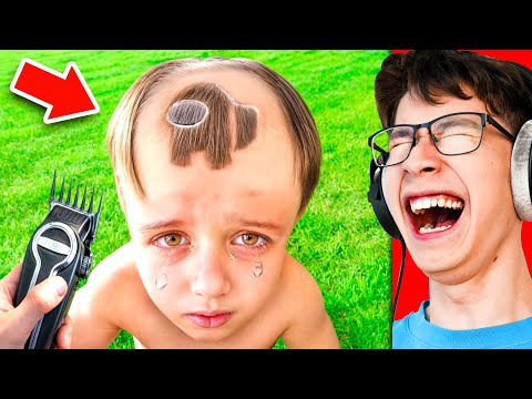 FUNNIEST Try Not to Laugh Challenge! (Impossible)