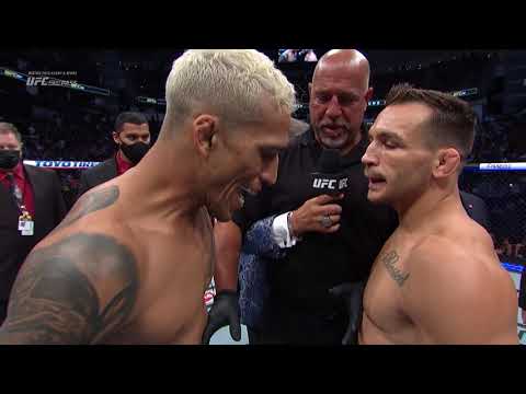 #UFC289 Pelea Gratis: Oliveira vs Chandler