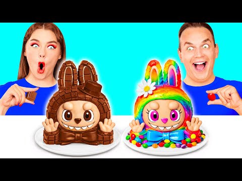 Διακόσμηση Τούρτας Challenge | Τρελός Challenge