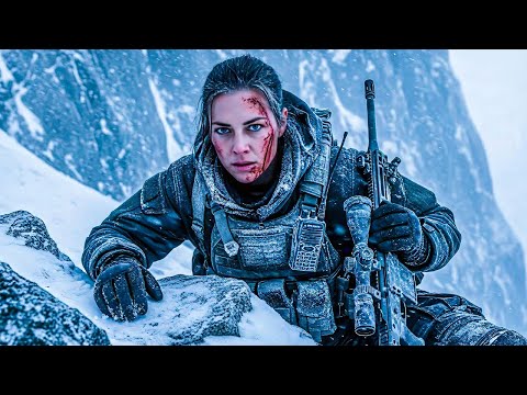 SEALs Whispered: "Our Captain Is Dead" — Then the Legendary Female Sniper Walked Out of the Storm