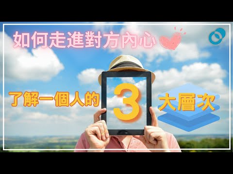 #PSY｜如何走進對方內心？做性格測試能全面分析個人心理？了解一個人的 3 大層次 ｜#同你睇文 #五分鐘心理學