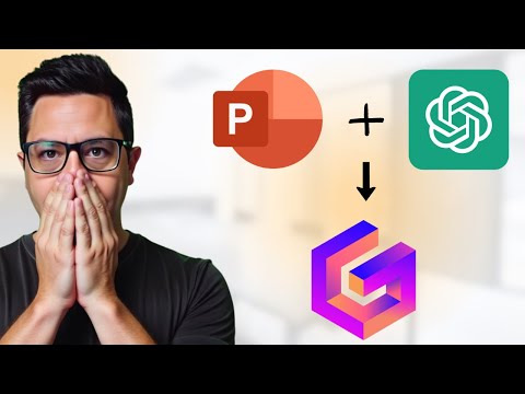 Esta IA diseña tus Power Point en 3 minutos (Gamma)