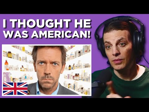 American Reacts to 10 Brits Who Tricked America With Accents!