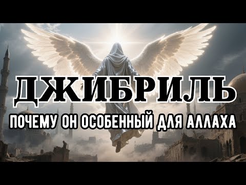 The Mystery of Jibril: Why He Is Special to Allah and the Most Powerful