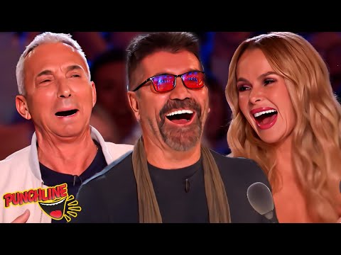 TOP Comedy Auditions from 2025… SO FAR