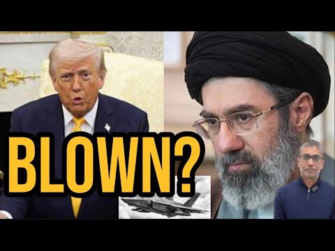 Trump’s victory claims in doubt after Iran releases video of downing F-35 jet | Janta Ka Reporter