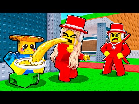 She ONLY wanted to ADOPT SECRET BABY BRAINROTS!