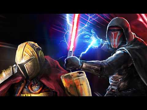 Die Legende von Darth Revan zum Einschlafen