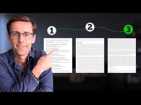 Fastest way to publish 3 papers in Q1 journals in a year (they donโt want you to know)