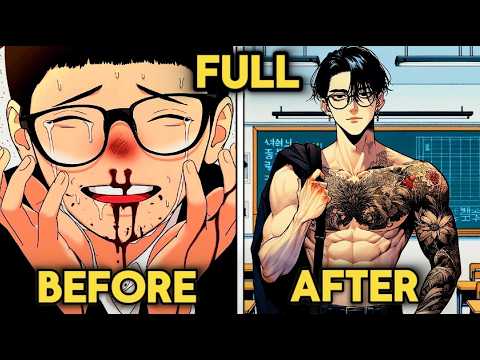 (#1-9) Loser Learns How To Fight To Get Revenge On his bullies & Gets a Glow Up! Manhwa Recap