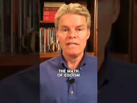The “Math” of Egoism