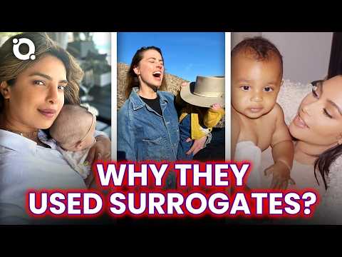 Celebrities Who Became Parents Through Surrogacy |â OSSA
