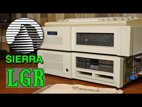 Exploring the Sierra On-Line "Super-Junior" Computer