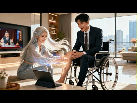 【ENG DUB】fairy woman Falls to Earth, Becomes a Fortune-Teller & Heals a CEO.