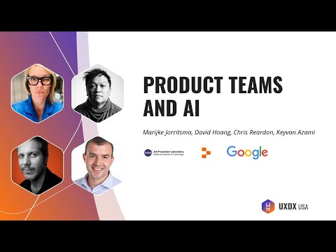Product Teams and AI