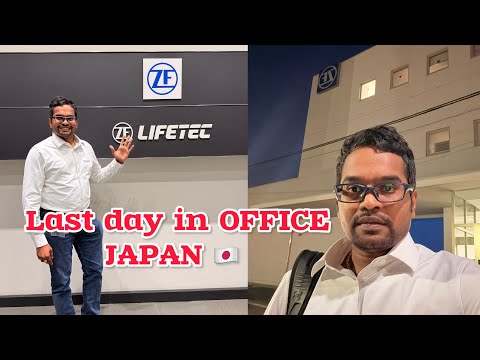 My Last Day at the Office in Japan | Journey, Lessons & Life Takeaways