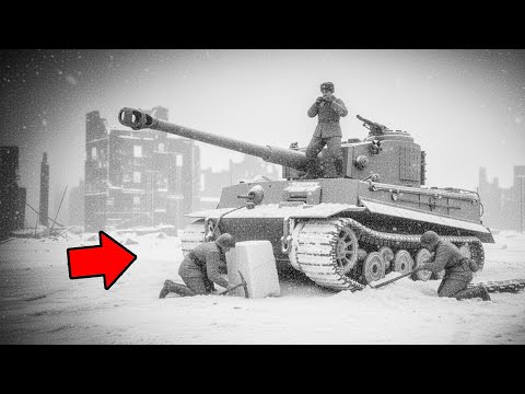 À 30 km de Moscou : 700 000 morts à −45 °C – le cauchemar blanc de la Wehrmacht.