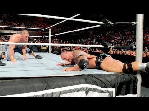 20 Minutes of WWE Wrestlers Being Geniuses