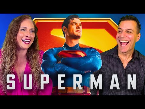Superman (2025) | 💥SUPERMAN IS BACK!💥 | Movie Reaction & Commentary