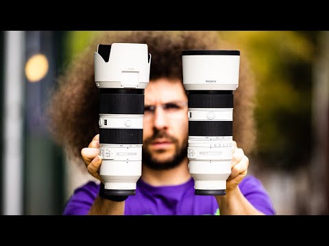 Sony 70-200 2.8 GM II REVIEW: MAJOR UPDATE or Save Your Money?