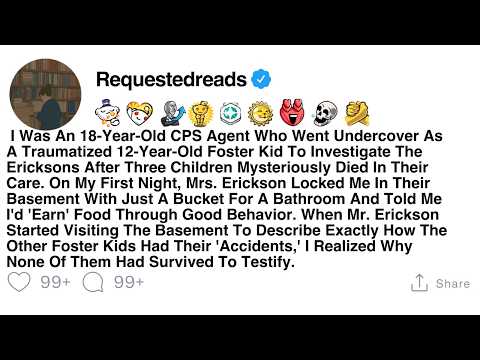 [FULL STORY] My Foster Parents Starved Me Thinking I Was A Helpless Foster Kid,
