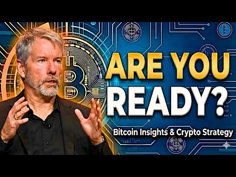 "What's Coming in 2026 Will Change Everything" — Michael Saylor's Urgent Message