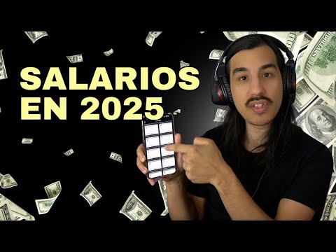 How much do you EARN in Programming? - Salaries 2025